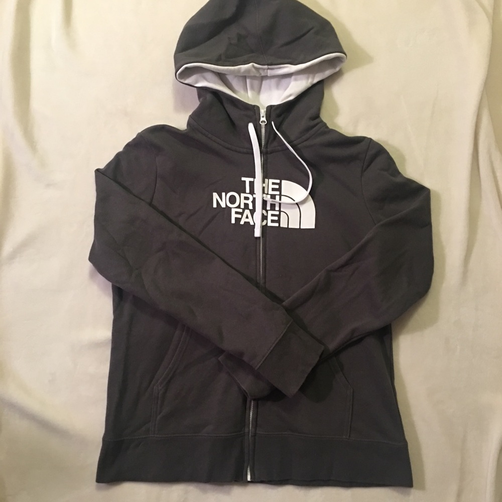 The North Face hoodie